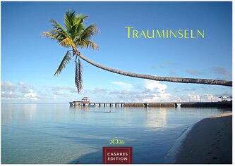 Trauminseln 2026 S 24x35cm