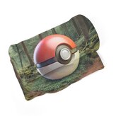 Deka Pokemon ball Les: 150x120 cm