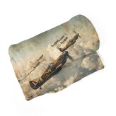 Deka Stíhačky Spitfire v letecké bitvě: 150x120 cm