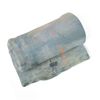 Deka Imprese, východ slunce - Claude Monet: 150x120 cm