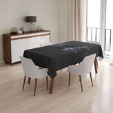 Ubrus BLACK PANTHER z profilu Vesmír: 145x240 cm