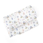 Deka Na vlnách oceánu: 190x140 cm