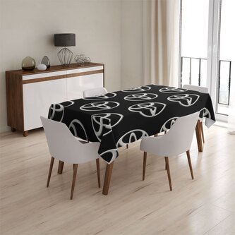 Ubrus Toyota Pattern: 130x170 cm Ubrus Toyota Pattern: 130x170 cm