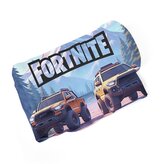 Deka FORTNITE Off-road auta: 150x120 cm