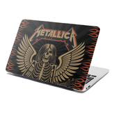 Samolepka na notebook METALLICA Padlý anděl: 38x26 cm