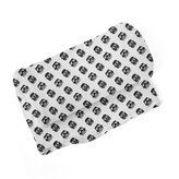Deka Star Wars Stormtrooper Pattern šikmý: 150x120 cm