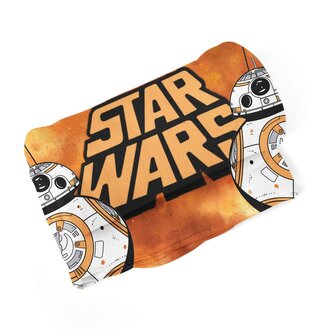 Deka Star Wars Ohnivé pozadí: 190x140 cm Deka Star Wars Ohnivé pozadí: 190x140 cm