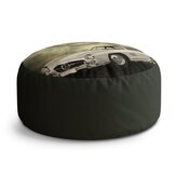 Taburet Circle Mercedes-Benz 300 SL Na silnici: 38x48 cm