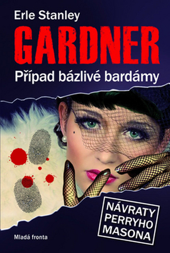 Případ bázlivé bardámy (Erle Stanley Gardner, 2009)