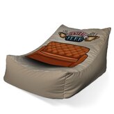 Dětský sedací vak Lounge Seriál přátelé CENTRAL PERK Gauč: 80 x 95 x 50 cm