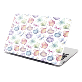 Samolepka na notebook Slet motýlů: 38x26 cm