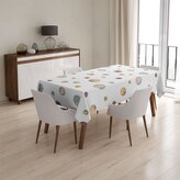 Ubrus Galaktické bubliny: 90x90 cm