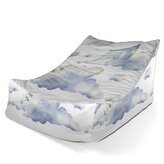 Dětský sedací vak Lounge Bezstarostný den: 80 x 95 x 50 cm