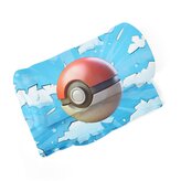 Deka Pokemon ball Obloha: 150x120 cm