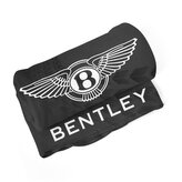 Deka Logo Bentley Černý: 150x120 cm