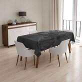 Ubrus Vikingové Stone: 145x240 cm