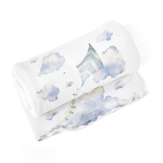 Deka Bezstarostný den: 190x140 cm