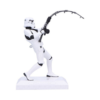 Figurka Stormtrooper - What a Catch, 16 cm