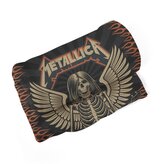 Deka METALLICA Padlý anděl: 150x120 cm