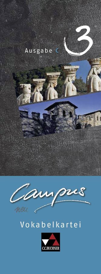 Campus C Vokabelkartei 3 - neu