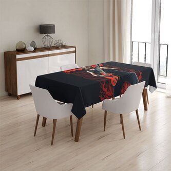Ubrus ACDC Kytarista: 130x170 cm Ubrus ACDC Kytarista: 130x170 cm