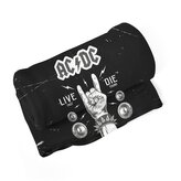 Deka ACDC Live fast, die young: 150x120 cm