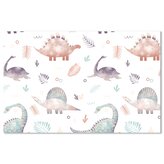 Prostírání Malovaní dinosauři: 40x30cm