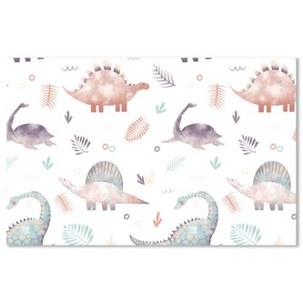 Prostírání Malovaní dinosauři: 40x30cm