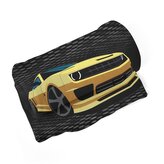 Deka Chevrolet Camaro Puntíky: 150x120 cm