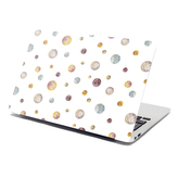 Samolepka na notebook Galaktické bubliny: 38x26 cm