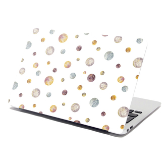 Samolepka na notebook Galaktické bubliny: 38x26 cm