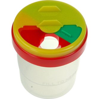 Pojemnik na wodę z zasuwką