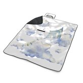 Plážová deka Bezstarostný den: 200x140 cm