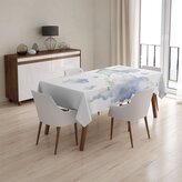 Ubrus Bezstarostný den: 90x90 cm