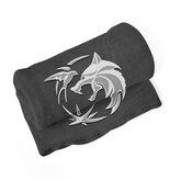 Deka Zaklínač Černá mapa: 150x120 cm