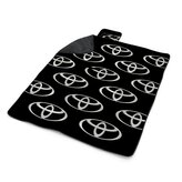 Plážová deka Toyota Pattern: 200x140 cm