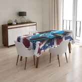 Ubrus Mini sedan Britská vlajka: 145x240 cm
