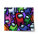 Plakát AMONG US Levitující: 60x40 cm