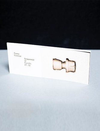 Fiona Connor. Sequence of Events #1-10