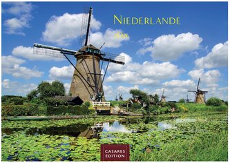 Niederlande 2026 S 24x35cm