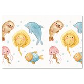 Prostírání Podmořská parta: 40x30cm