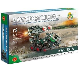 Mały Konstruktor - Kasirga ALEX