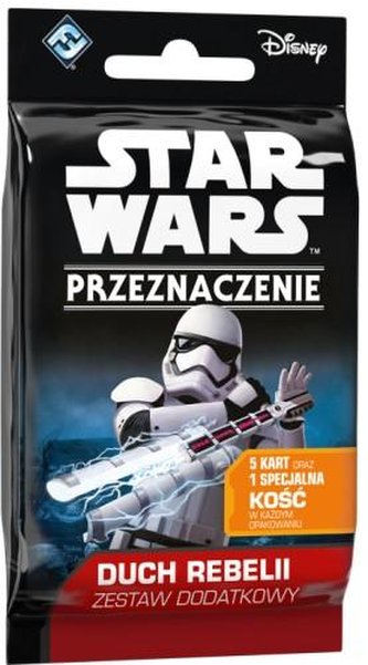 Star Wars: Przeznaczenie Duch Rebelii GALAKTA