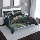 Povlečení Metro v tmavé stanici: 140x220 / 90x70