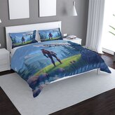 Povlečení FORTNITE Horská krajina: 140x220 / 90x70