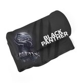 Deka BLACK PANTHER Scrape: 150x120 cm