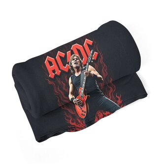 Deka ACDC Kytarista: 150x120 cm Deka ACDC Kytarista: 150x120 cm