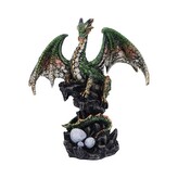 Figurka Den Defender - Green, 10 cm