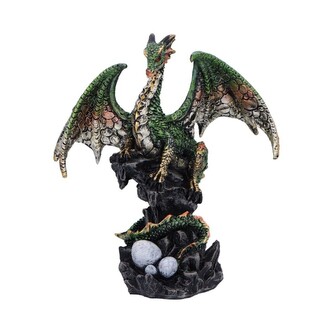 Figurka Den Defender - Green, 10 cm Figurka Den Defender - Green, 10 cm