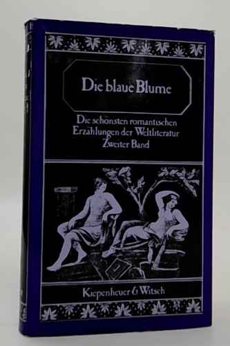 Die blaue Blume Zweiter Band